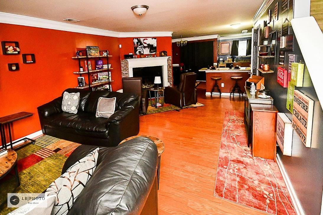 Amazing Large 3 Bed House With King Bed Less Than 10 Miles To Dtwn Atlanta Exteriér fotografie