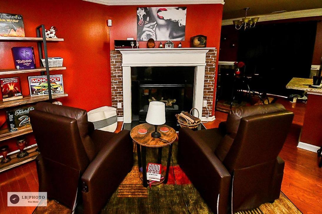 Amazing Large 3 Bed House With King Bed Less Than 10 Miles To Dtwn Atlanta Exteriér fotografie