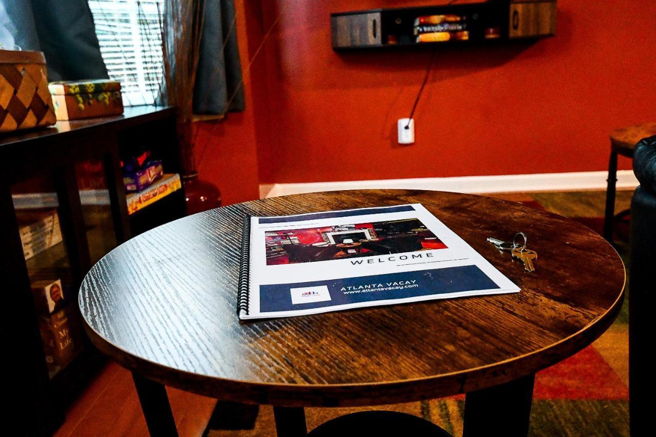 Amazing Large 3 Bed House With King Bed Less Than 10 Miles To Dtwn Atlanta Exteriér fotografie