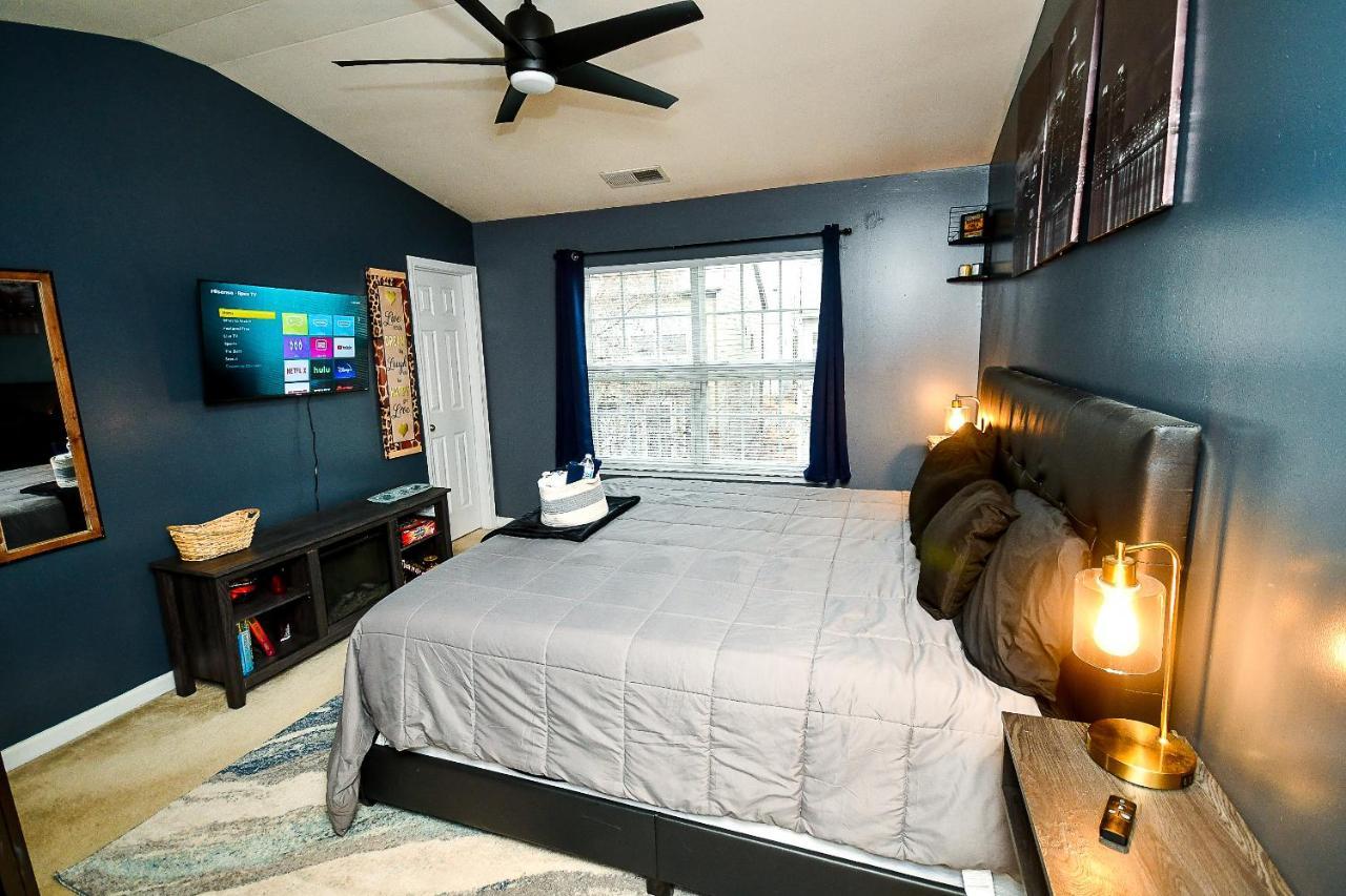 Amazing Large 3 Bed House With King Bed Less Than 10 Miles To Dtwn Atlanta Exteriér fotografie