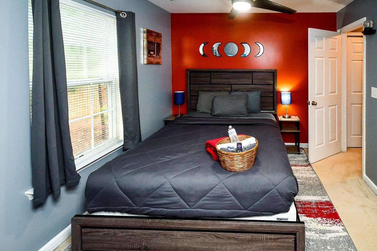 Amazing Large 3 Bed House With King Bed Less Than 10 Miles To Dtwn Atlanta Exteriér fotografie