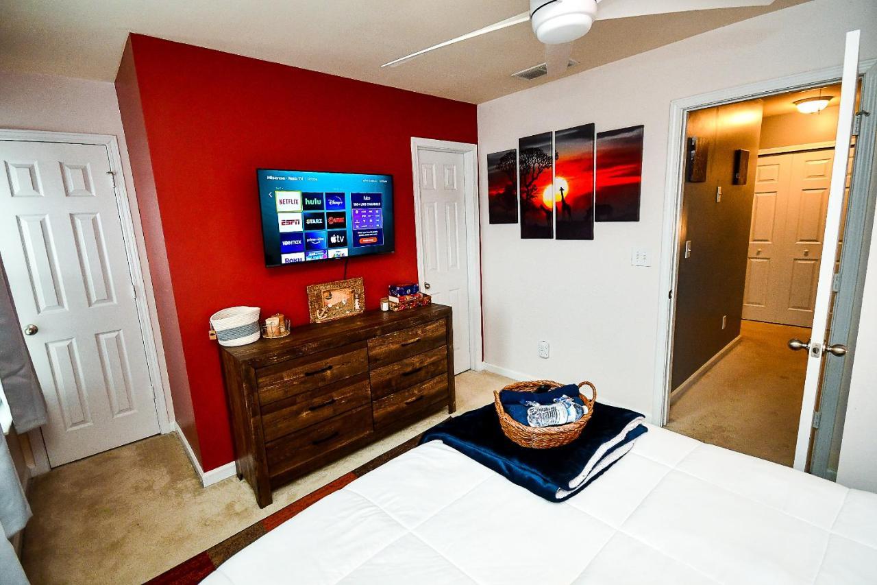 Amazing Large 3 Bed House With King Bed Less Than 10 Miles To Dtwn Atlanta Exteriér fotografie