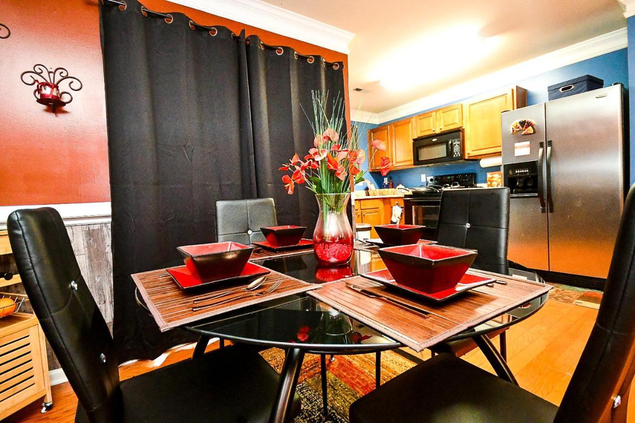 Amazing Large 3 Bed House With King Bed Less Than 10 Miles To Dtwn Atlanta Exteriér fotografie