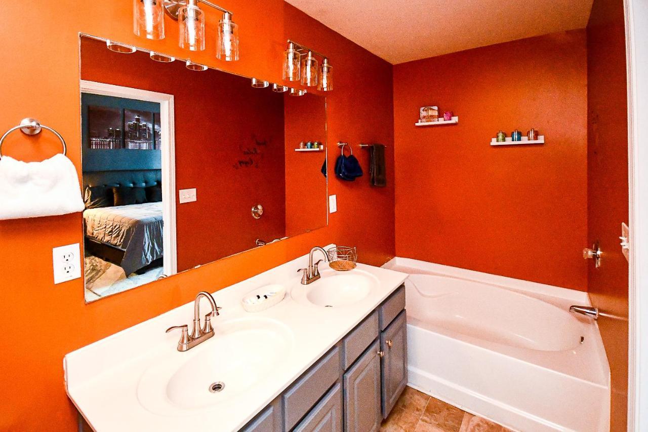Amazing Large 3 Bed House With King Bed Less Than 10 Miles To Dtwn Atlanta Exteriér fotografie